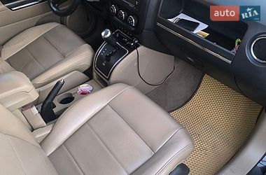 Позашляховик / Кросовер Jeep Compass 2011 в Корсунь-Шевченківському