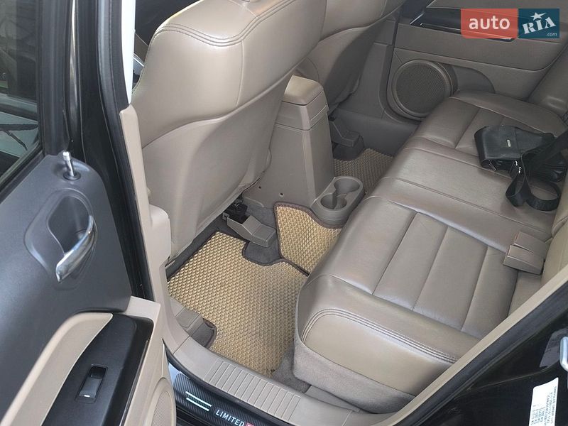 Позашляховик / Кросовер Jeep Compass 2011 в Корсунь-Шевченківському