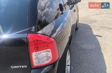 Внедорожник / Кроссовер Jeep Compass 2011 в Корсуне-Шевченковском