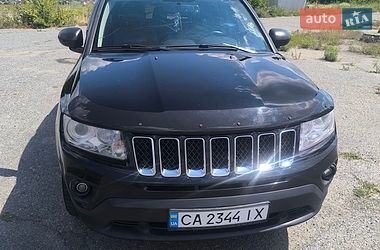 Позашляховик / Кросовер Jeep Compass 2011 в Корсунь-Шевченківському