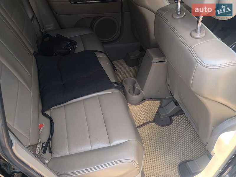 Позашляховик / Кросовер Jeep Compass 2011 в Корсунь-Шевченківському