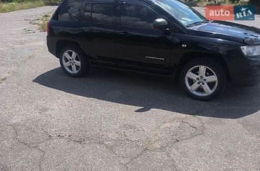 Позашляховик / Кросовер Jeep Compass 2011 в Корсунь-Шевченківському