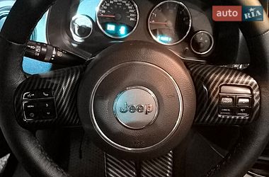 Позашляховик / Кросовер Jeep Compass 2011 в Корсунь-Шевченківському