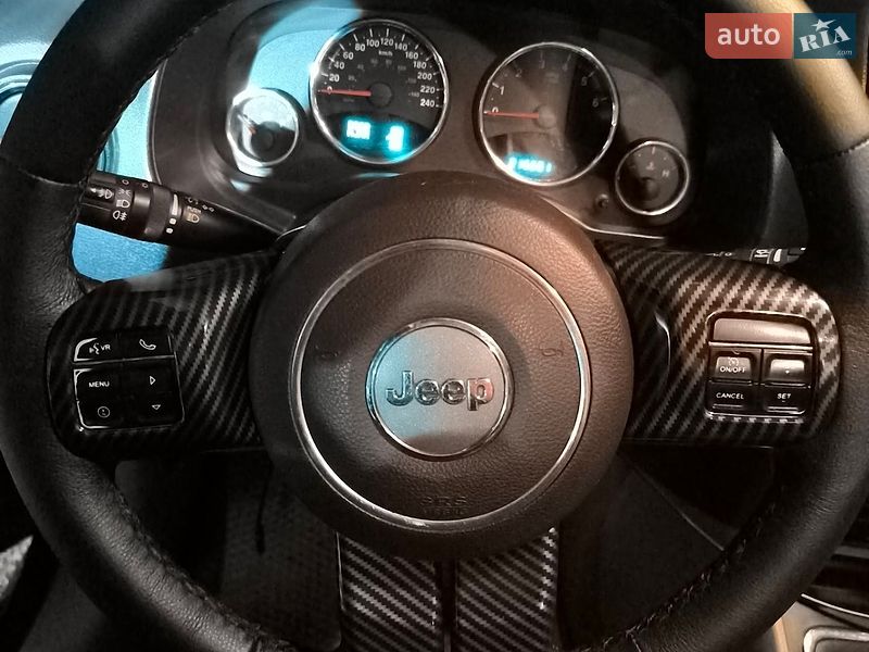 Позашляховик / Кросовер Jeep Compass 2011 в Корсунь-Шевченківському