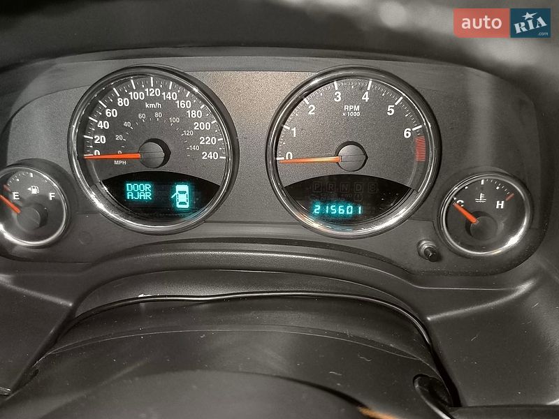 Позашляховик / Кросовер Jeep Compass 2011 в Корсунь-Шевченківському