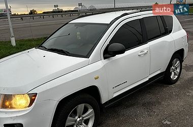 Внедорожник / Кроссовер Jeep Compass 2015 в Полтаве