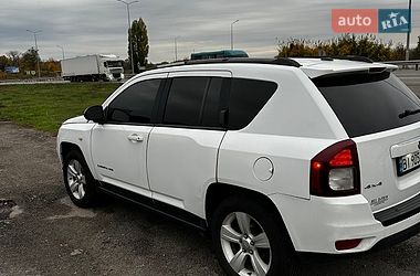 Внедорожник / Кроссовер Jeep Compass 2015 в Полтаве