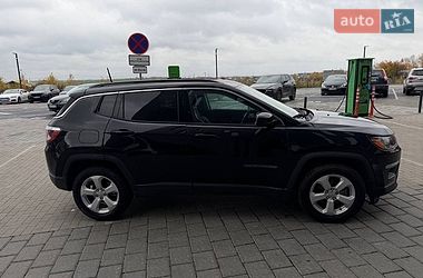 Внедорожник / Кроссовер Jeep Compass 2018 в Ровно