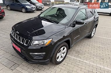 Внедорожник / Кроссовер Jeep Compass 2018 в Ровно