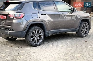 Внедорожник / Кроссовер Jeep Compass 2020 в Кутах