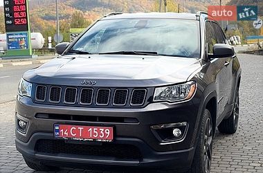 Внедорожник / Кроссовер Jeep Compass 2020 в Кутах