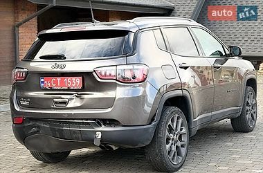 Внедорожник / Кроссовер Jeep Compass 2020 в Кутах