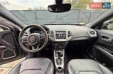 Внедорожник / Кроссовер Jeep Compass 2020 в Кутах