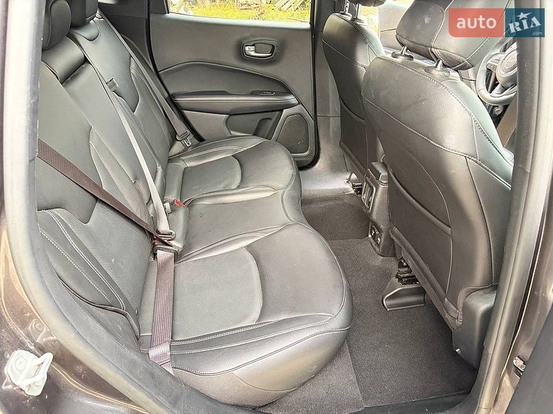 Внедорожник / Кроссовер Jeep Compass 2020 в Кутах