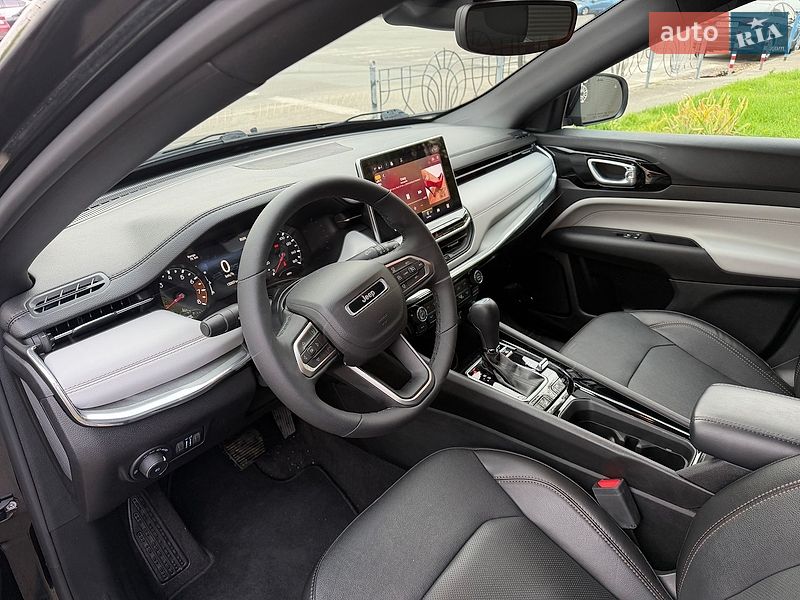 Внедорожник / Кроссовер Jeep Compass 2023 в Киеве