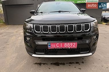 Внедорожник / Кроссовер Jeep Compass 2023 в Киеве