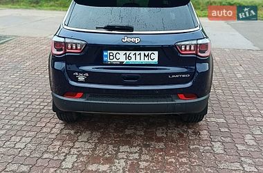 Внедорожник / Кроссовер Jeep Compass 2017 в Мостиске