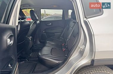 Позашляховик / Кросовер Jeep Compass 2017 в Львові
