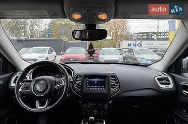 Позашляховик / Кросовер Jeep Compass 2017 в Львові