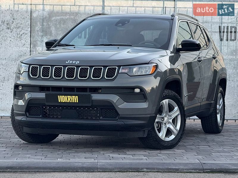 Jeep Compass 2023