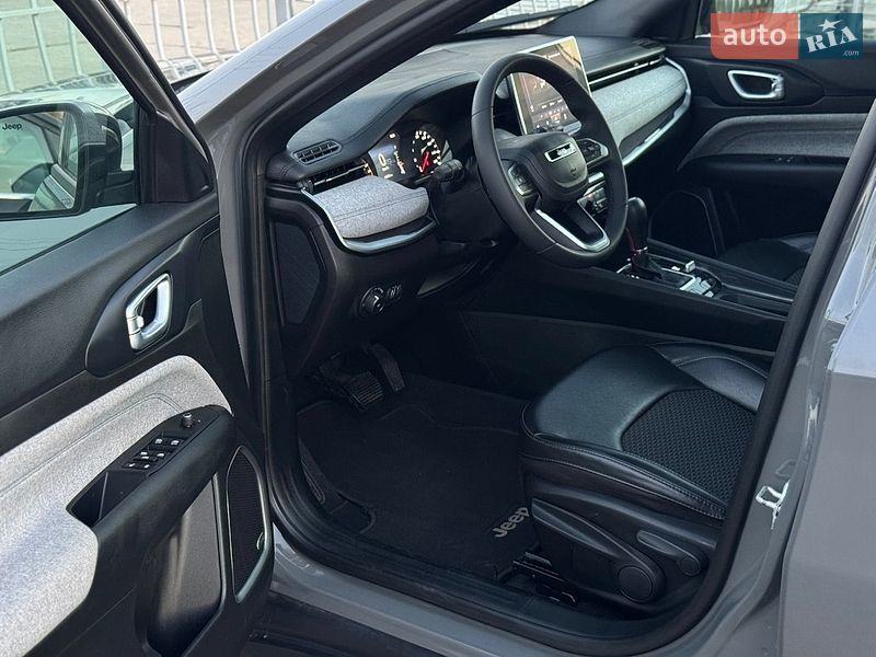Позашляховик / Кросовер Jeep Compass 2023 в Києві