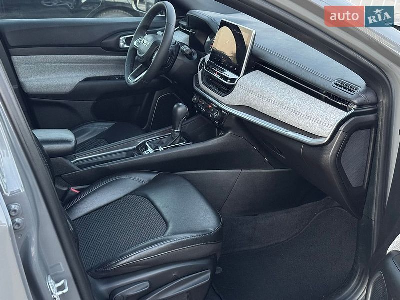 Позашляховик / Кросовер Jeep Compass 2023 в Києві
