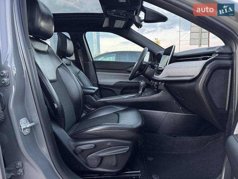 Позашляховик / Кросовер Jeep Compass 2023 в Києві