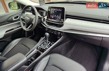 Позашляховик / Кросовер Jeep Compass 2022 в Івано-Франківську