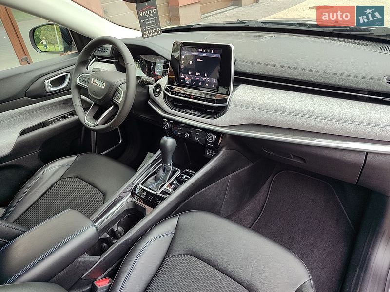 Позашляховик / Кросовер Jeep Compass 2022 в Івано-Франківську