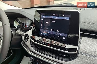 Позашляховик / Кросовер Jeep Compass 2022 в Івано-Франківську