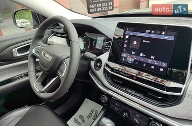 Позашляховик / Кросовер Jeep Compass 2022 в Івано-Франківську