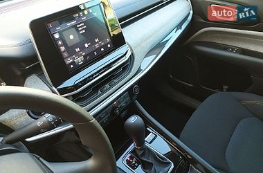 Внедорожник / Кроссовер Jeep Compass 2021 в Ивано-Франковске