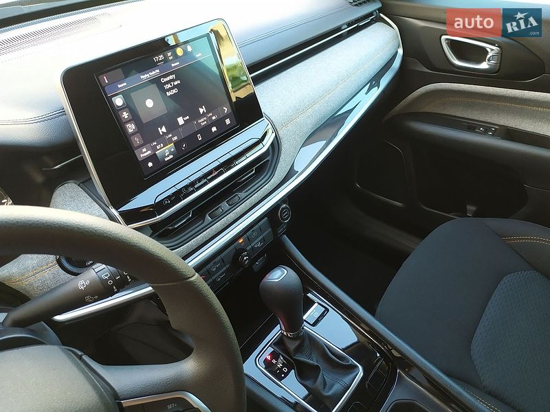 Внедорожник / Кроссовер Jeep Compass 2021 в Ивано-Франковске