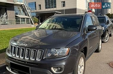 Внедорожник / Кроссовер Jeep Compass 2014 в Киеве фото 2 Внедорожник / Кроссовер Jeep Compass 2014 в Киеве