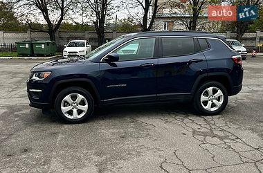 Внедорожник / Кроссовер Jeep Compass 2019 в Василькове