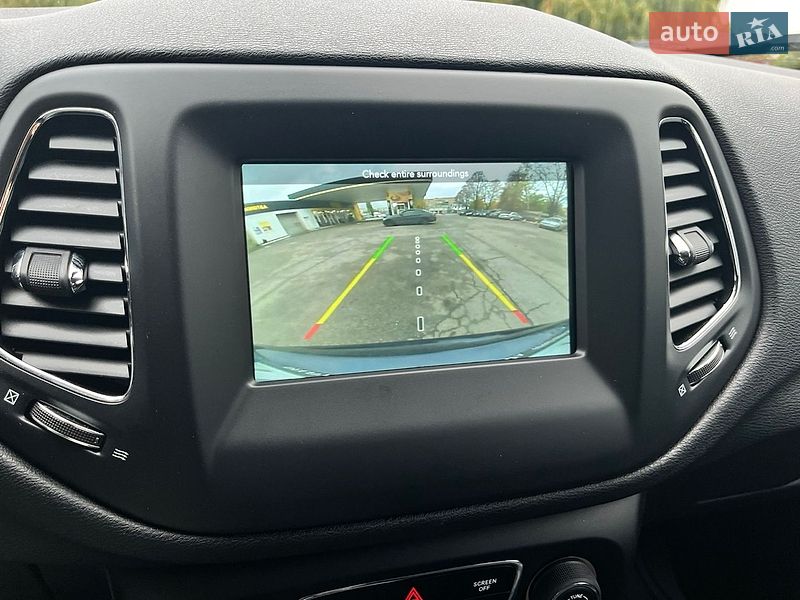 Внедорожник / Кроссовер Jeep Compass 2019 в Василькове