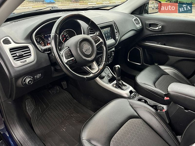 Внедорожник / Кроссовер Jeep Compass 2019 в Василькове