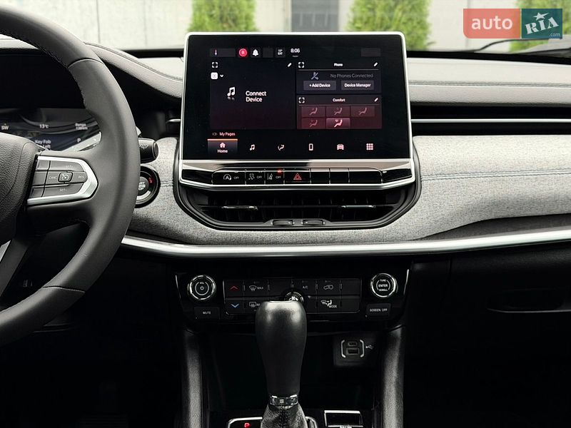 Внедорожник / Кроссовер Jeep Compass 2023 в Киеве