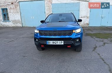 Позашляховик / Кросовер Jeep Compass 2022 в Полтаві фото 15 Позашляховик / Кросовер Jeep Compass 2022 в Полтаві