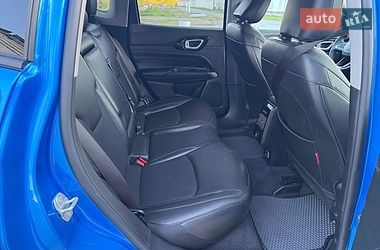 Позашляховик / Кросовер Jeep Compass 2022 в Полтаві фото 32 Позашляховик / Кросовер Jeep Compass 2022 в Полтаві