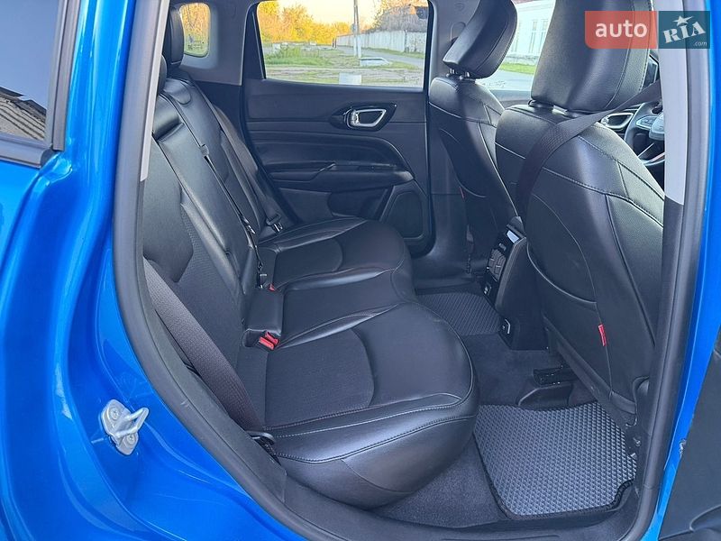 Позашляховик / Кросовер Jeep Compass 2022 в Полтаві фото 32 Позашляховик / Кросовер Jeep Compass 2022 в Полтаві