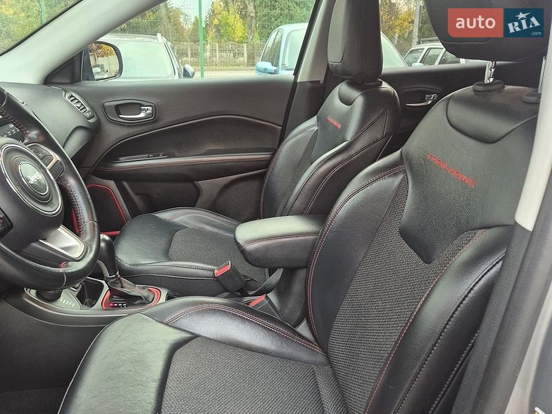 Внедорожник / Кроссовер Jeep Compass 2019 в Сумах