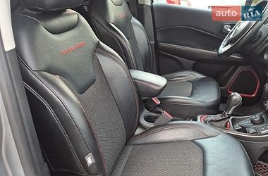Внедорожник / Кроссовер Jeep Compass 2019 в Сумах