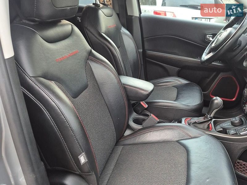 Внедорожник / Кроссовер Jeep Compass 2019 в Сумах