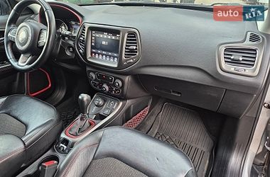 Внедорожник / Кроссовер Jeep Compass 2019 в Сумах