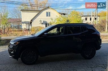 Внедорожник / Кроссовер Jeep Compass 2023 в Ивано-Франковске