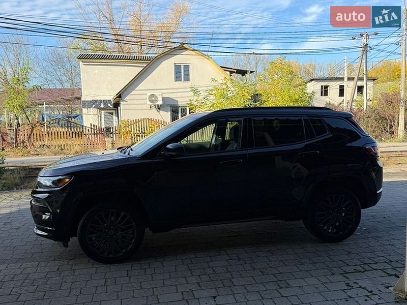 Внедорожник / Кроссовер Jeep Compass 2023 в Ивано-Франковске