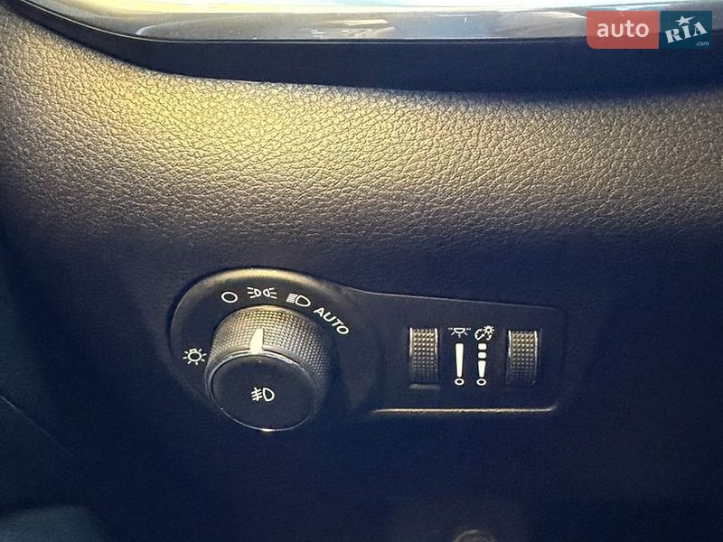 Внедорожник / Кроссовер Jeep Compass 2023 в Ивано-Франковске