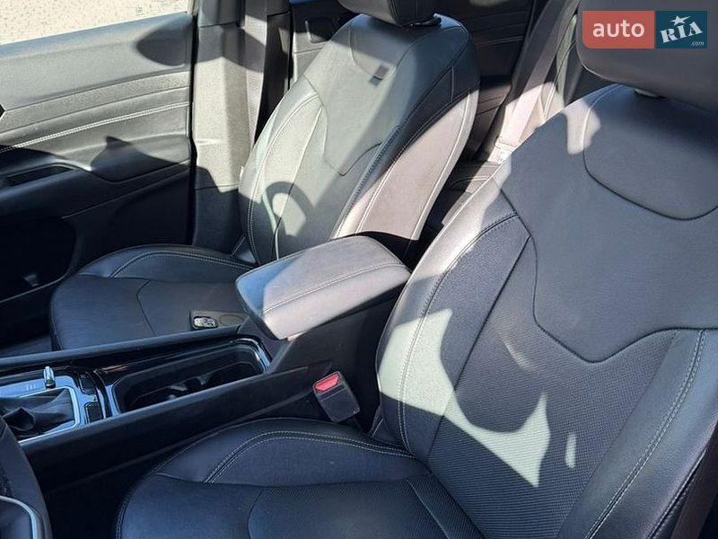 Внедорожник / Кроссовер Jeep Compass 2023 в Ивано-Франковске