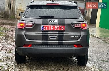 Внедорожник / Кроссовер Jeep Compass 2018 в Киеве